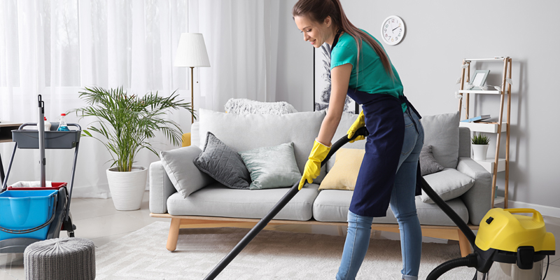 What Types of Cleaning Services Are Available?